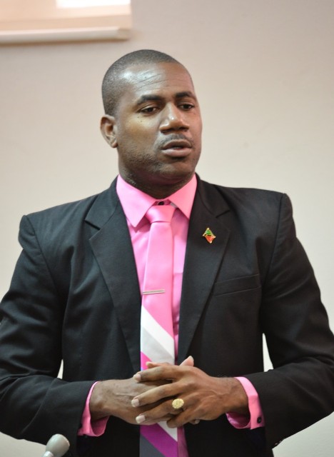 ST. KITTS AND NEVIS LAYING GROUNDWORK FOR NATIONAL YOUTH COUNCIL AND FEDERAL YOUTH POLICY