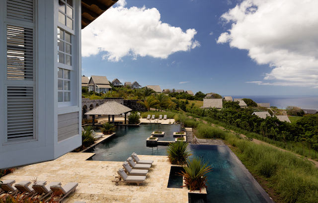PIONEERING THE NEXT GENERATION OF GOLF COURSES: IRIE FIELDS ON KITTITIAN HILL  A Game Changer in St. Kitts will offer Complex Design and Commitment to Sustainability GEO Certified® Development