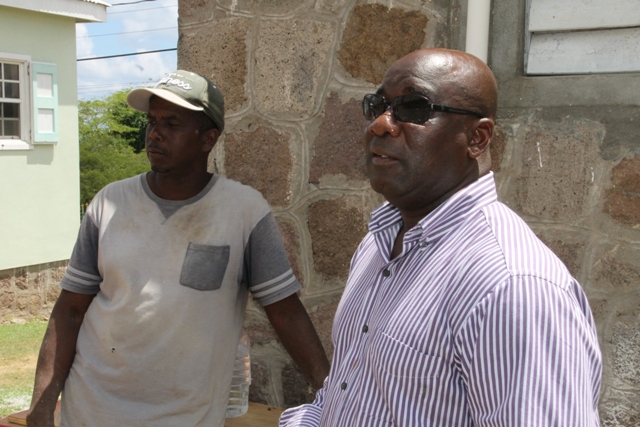 Addition to Joycelyn Liburd Primary continues apace