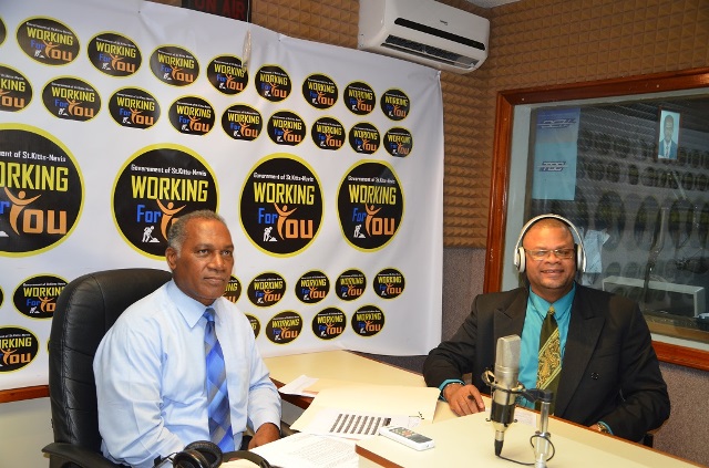 Premier Vance Amory: Shared responsibilities in NIA, Federal Government not a hindrance