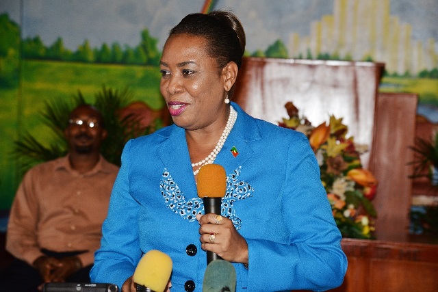 Permanent Secretary in the Ministry of Education applauds the Prime Minister’s Help A Child Programme