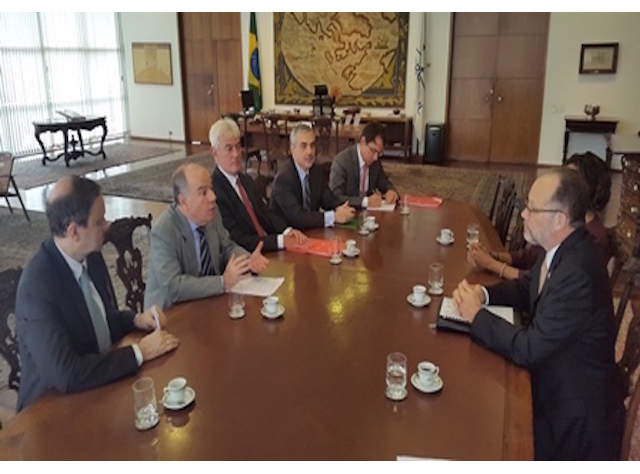 (Caricom Election Mission to Haiti..