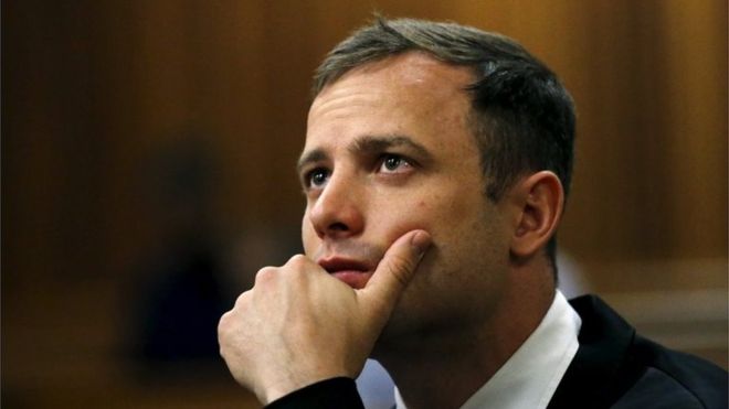 Pistorius freed from prison on parole