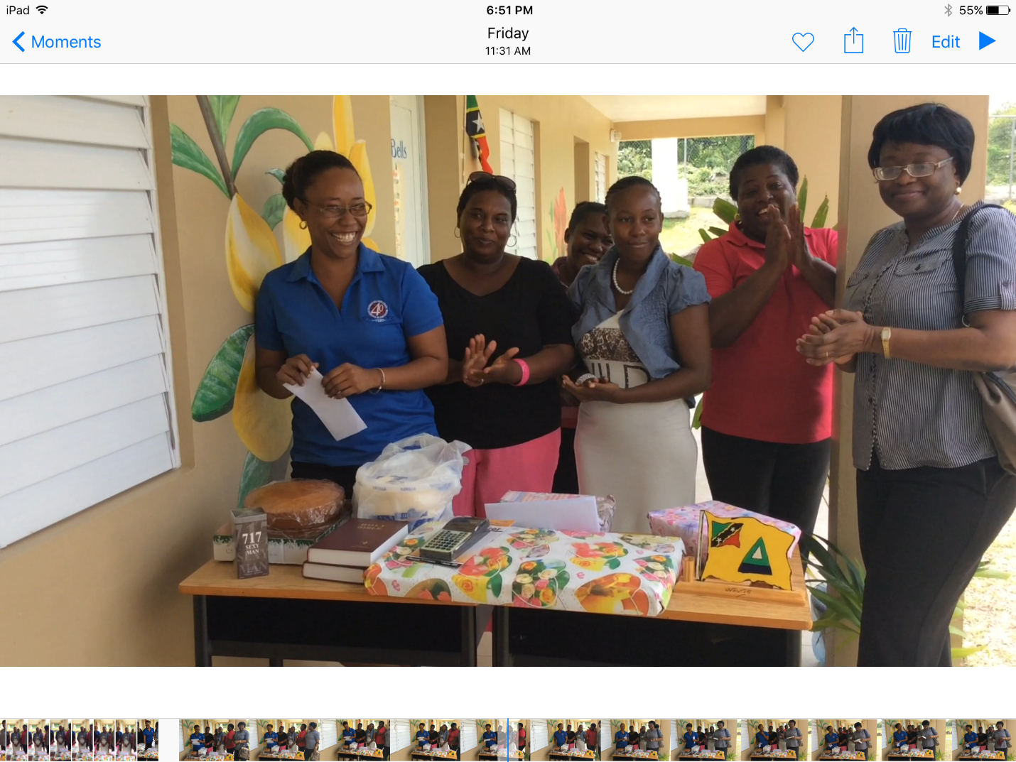 PTA Surprise Special Teachers