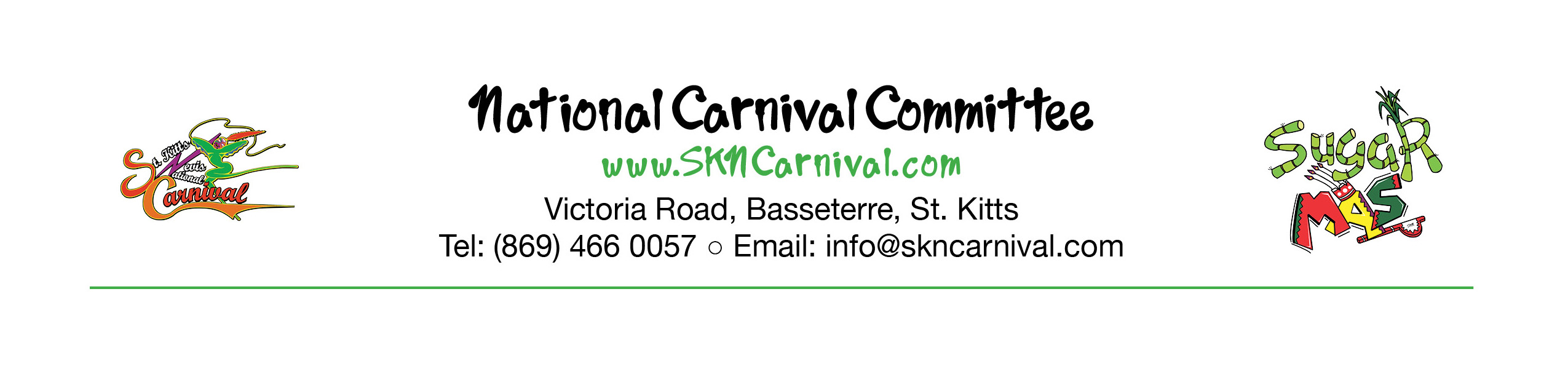 National Carnival Queen Contestants Selected