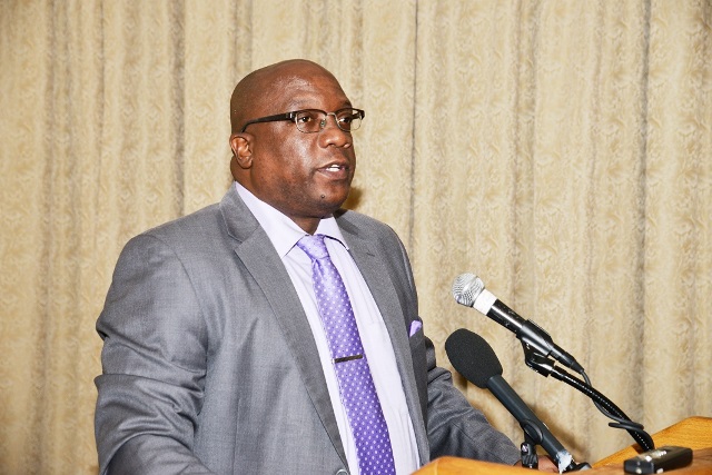 PM Harris attends Henley and Partners Global Citizenship Seminar in Miami