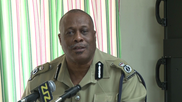 TOP COP PRAISES GOVERNMENT OF NATIONAL UNITY FOR CONTINUED SUPPORT IN THE FIGHT AGAINST CRIME