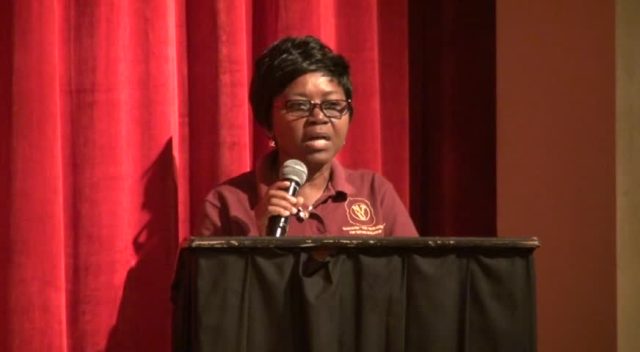 Nevis Teachers’ Union thanks NIA for assistance with land for headquarters construction