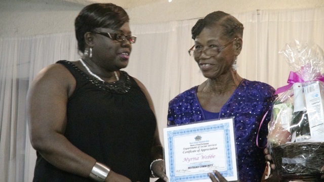 Seniors lauded for contributions to Nevis’ development at Annual Gala and Awards Ceremony