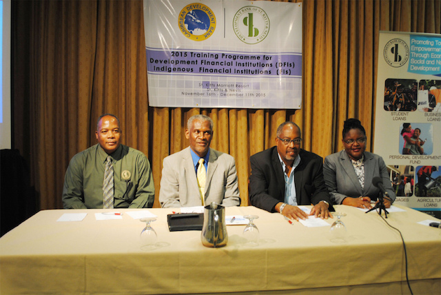 CDB underscores the role of training in Development and other Finance Institutions
