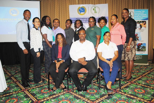 CDB’s training addresses challenges faced in credit appraisals of agribusiness proposals for SMEs