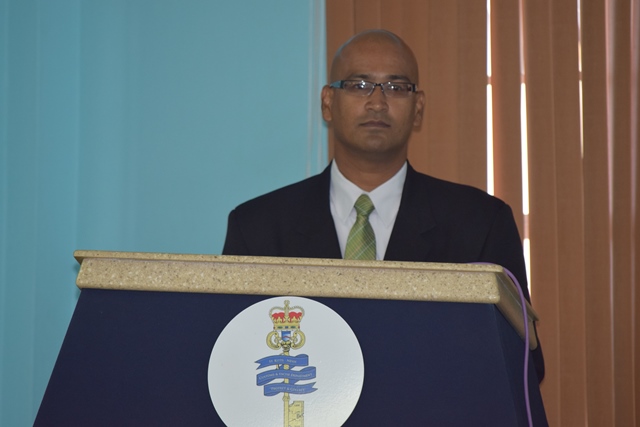Crime Affects All of Us; A Collaborative Is Needed”, Says Director of Public Prosecution Gossai
