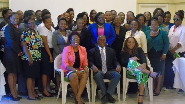 CIWIL Hosts Forum in Nevis