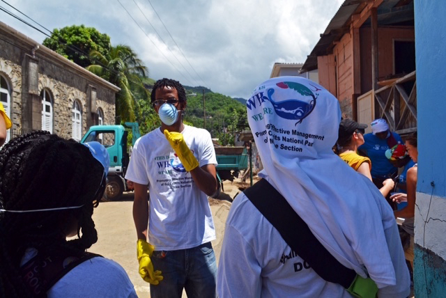 Islands Compete to Protect the Ocean:  Judges to determine campaign contest winner at Award Ceremony in Dominica this week
