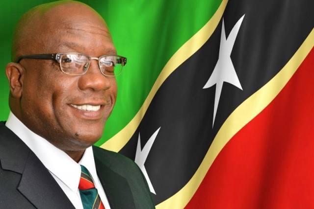 St. Kitts and Nevis congratulates Commonwealth of Dominica on 37 years of Independence