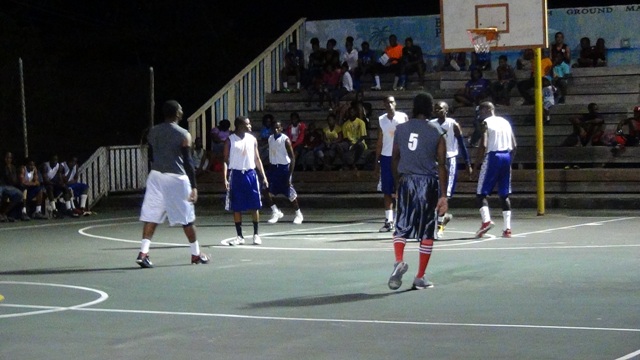 MALCOLM GUISHARD BASKETBALL LEAGUE ON THE WAY