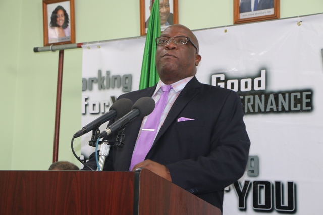 Opening Statement by Prime Minister, Dr the Hon Timothy Harris, at Press Conference on Tuesday, November 03, 2015 at Parliamentary Lounge, Government Headquarters @ 10:00 a.m.