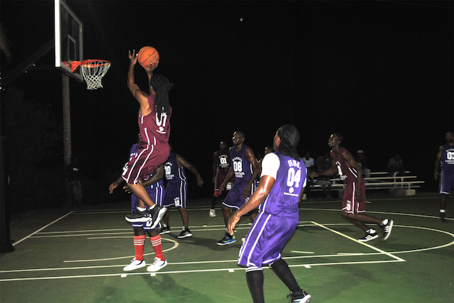 Strivers maintain unbeaten run in rain-affected Harris Basketball League