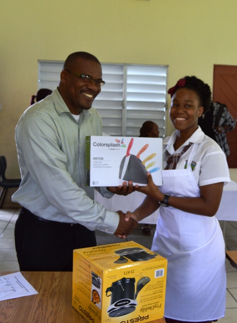 Youth Month Activities are Designed to Empower Young Persons, Says Minister Richards