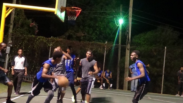 MASSIVES TURN OFF NEVLEC’S LIGHTS—BUT ONLY JUST- TO GET INTO FINALS