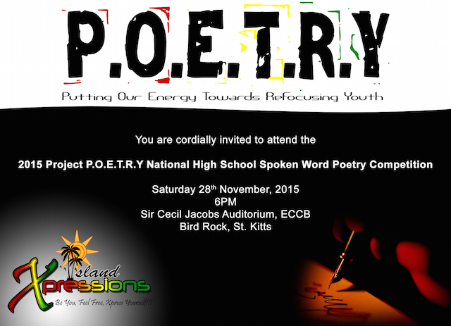 POETRY: Competition..