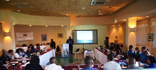 CARIBBEAN MEDIA MEET TO DISCUSS THE SAFETY AND SECURITY OF CHILDREN