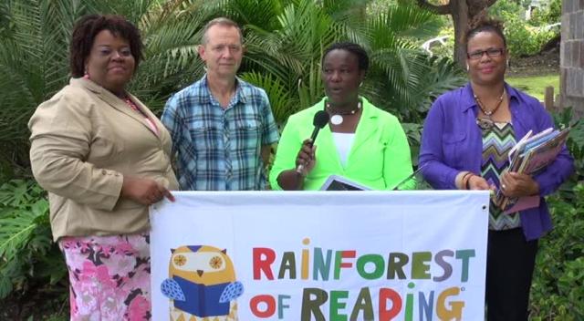 Nevis Primary schools to take part in first Reading Festival; parents urged to participate