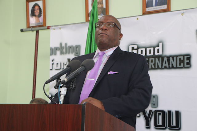 Opening Statement by Prime Minister, Dr the Hon Timothy Harris, at Press Conference on Tuesday, November 03, 2015 at Parliamentary Lounge, Government Headquarters @ 10:00 a.m.