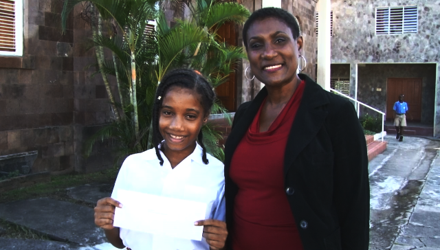 Carel Woods Awarded For Promoting St. Kitts and Nevis Through FCCA Essay Competition