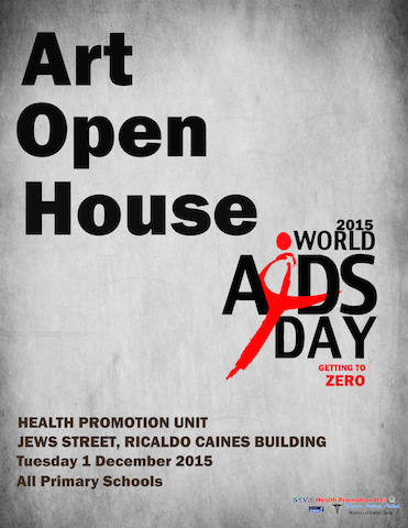 World AIDS Day.