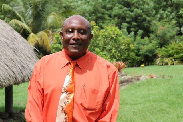 Min. of Tourism Official pleased with Nevis tourism stakeholders meeting