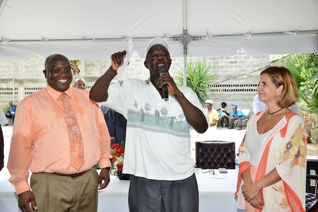 RELATIVES OF FORMER SSMC WORKERS EXPRESS GRATITUDE TO THE GOVERNMENT OF NATIONAL UNITY