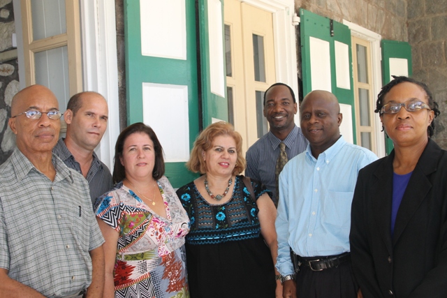 Cuba seeks greater collaboration with Nevis health sector