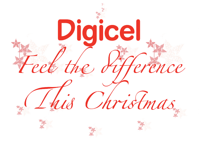 $50,000 in Cash & Prizes to be won this Christmas from Digicel