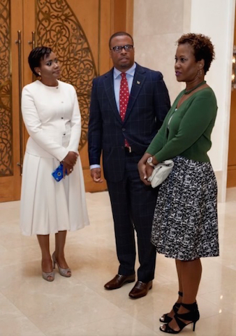 CONSULATE GENERAL IN DUBAI SUCCESSFULLY RELAUNCHED