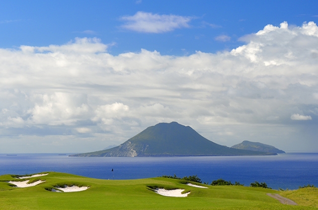 St. Kitts Pioneers the Next Generation of Golf Courses‏