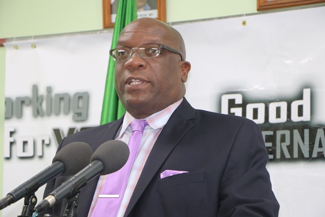 Financial Sector Must Be Vigilant, PM Harris Says to Banking Sector