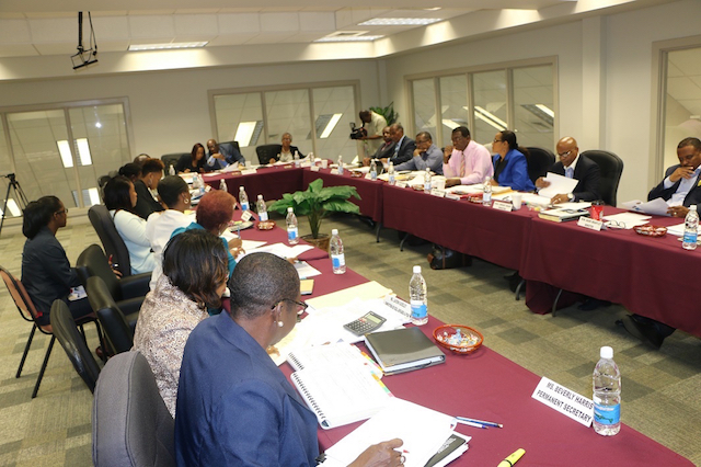 NEVIS WILL RECEIVE A FAIR SHARE IN THE 2016 BUDGET, SAYS PREMIER AMORY