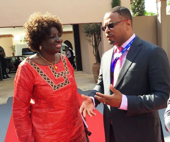 Foreign Affairs Minister Brantley engages in `shuttle diplomacy` in Morocco