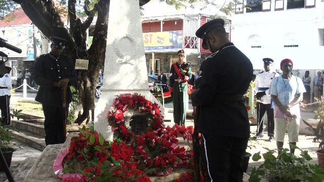 WAR HEROES REMEMBERED
