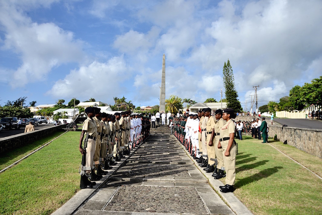 Government of National Unity honours war heroes on Remembrance Day