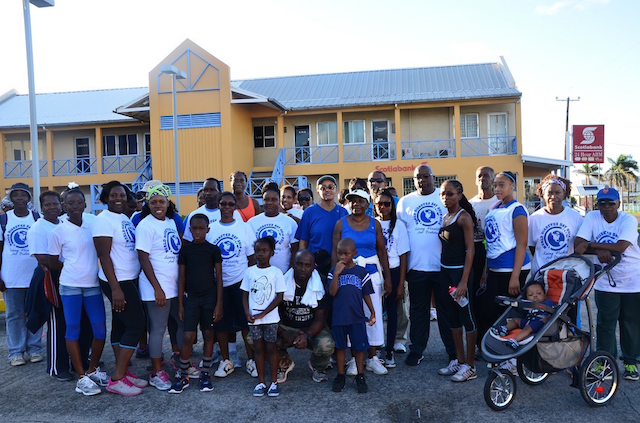 PM HARRIS STANDS IN SOLIDARITY WITH ST. KITTS DIABETES ASSOCIATION ON WORLD DIABETES DAY