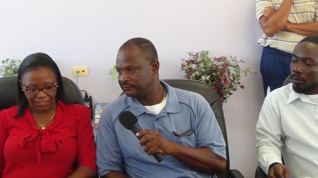HISTORIC MEETING TAKES PLACE BETWEEN SPORTS DEPARTMENTS