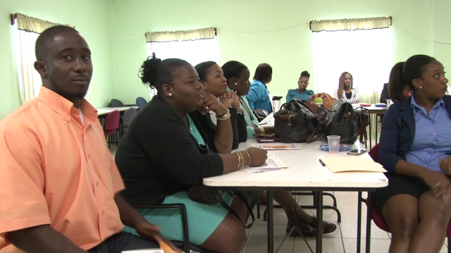 HUMAN RESOURCE MANAGEMENT DEPARTMENT HOSTS WORKSHOP FOR NEW ENTRANTS INTO THE CIVIL SERVICE