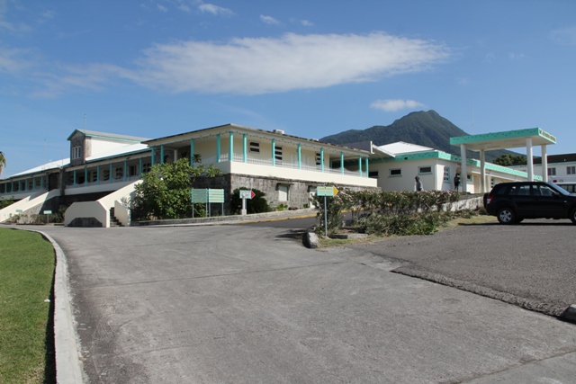 Alexandra Hospital on Nevis earmarked for rehabilitation; expansion in 2016