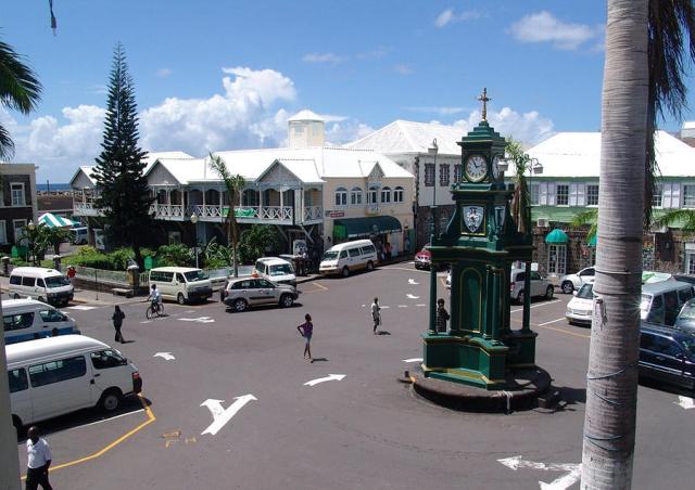 Minister of Urban Development says Government looking at plans for revitalisation of Basseterre