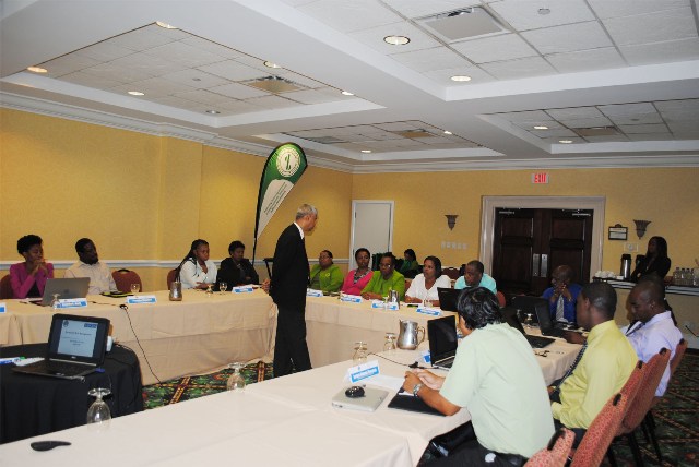 Development Bank of St. Kitts and Nevis lauds CBD’s regional training programmes