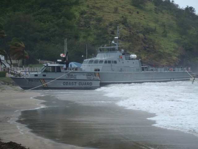 “The Stalwart” should be back in operation early 2016, says AG Byron