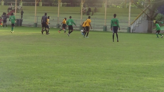 Craddock Road starts Second Round as Winners