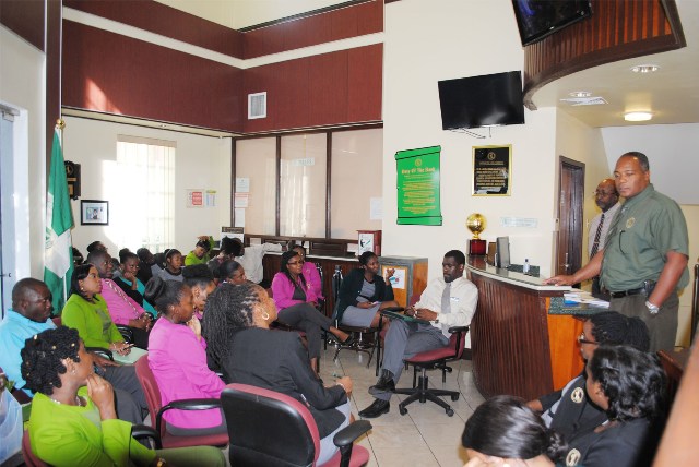 Development Bank staff better equipped to serve the general public